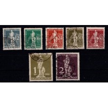 UPO. Berlin. Komplet sæt.